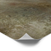 Digitale kardinale kunst poster (Hoek)