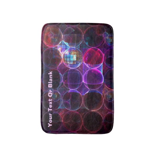 Digitale kavitatie badmat (Voorkant Verticaal)