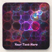 Digitale kavitatie bier onderzetter (Voorkant)