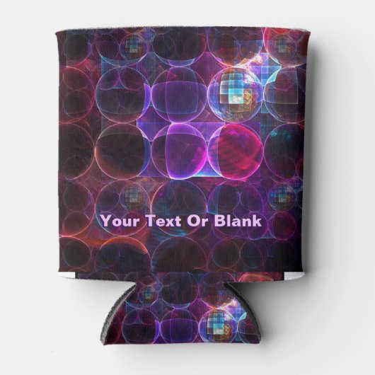 Digitale kavitatie blikjeskoeler (Voorkant)