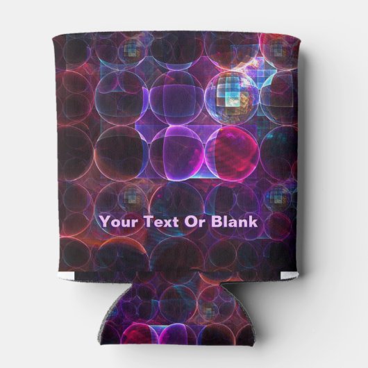 Digitale kavitatie blikjeskoeler (Achterkant)