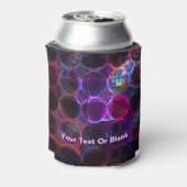 Digitale kavitatie blikjeskoeler (Blikje Achterkant)