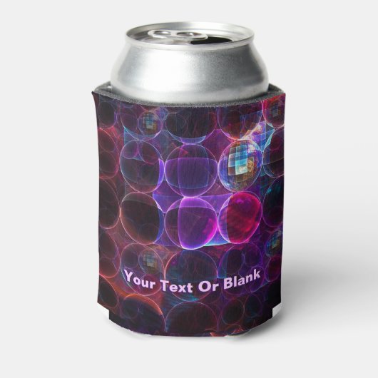 Digitale kavitatie blikjeskoeler (Blikje Achterkant)