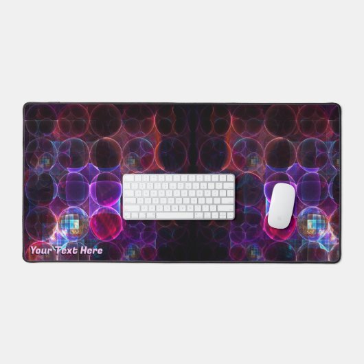 Digitale kavitatie bureaumat (Keyboard & Muis)