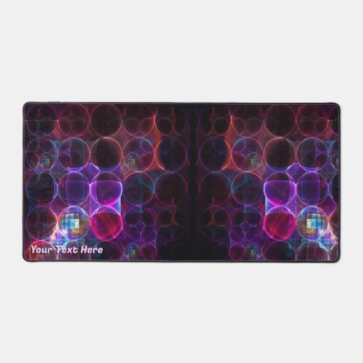 Digitale kavitatie bureaumat (Voorkant)