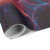 Digitale kavitatie cadeaupapier (Rol Hoek)