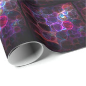 Digitale kavitatie cadeaupapier (Rol Hoek)