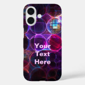 Digitale kavitatie Case-Mate iPhone case (Achterkant)