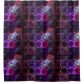 Digitale kavitatie douchegordijn (Voorkant)