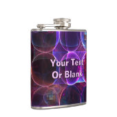 Digitale kavitatie heupfles (Rechts)