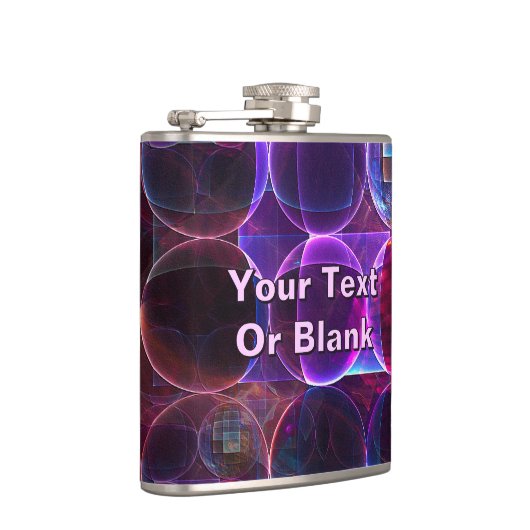 Digitale kavitatie heupfles (Rechts)