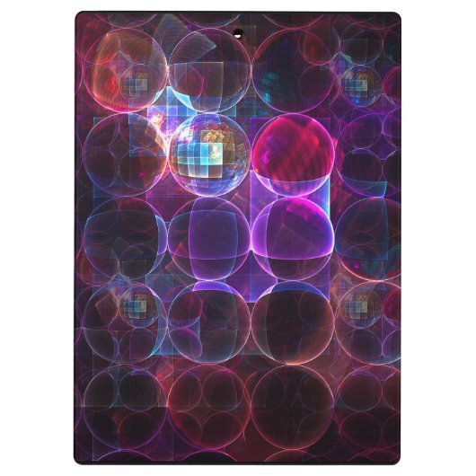 Digitale kavitatie klembord (Achterkant)