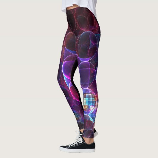 Digitale kavitatie leggings (Links)