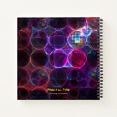 Digitale kavitatie notitieboek (Achterkant)