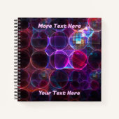 Digitale kavitatie notitieboek (Voorkant)