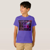 Digitale kavitatie t-shirt (Voorkant volledig)