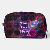 Digitale kavitatie toilettasje (Voorkant)