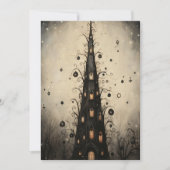 Digitale Kerst Kaarten - Unieke Kerst Kaarten (Voorkant)