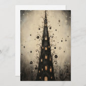 Digitale Kerst Kaarten - Unieke Kerst Kaarten (Voorkant / Achterkant)