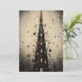 Digitale Kerst Kaarten - Unieke Kerst Kaarten (Staand voorkant)