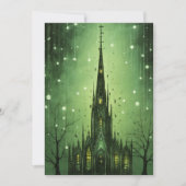 Digitale Kerst Kaarten - Unieke Kerst Kaarten (Voorkant)