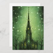 Digitale Kerst Kaarten - Unieke Kerst Kaarten (Voorkant / Achterkant)