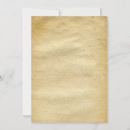 Digitale klassieke auto verjaardag uitnodiging. kaart (Achterkant)