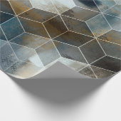 digitale kleurrijke tegels ontwerper, achtergrond, cadeaupapier (Hoek)
