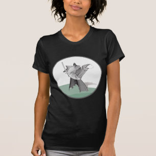 Digitale Krijger T-shirt
