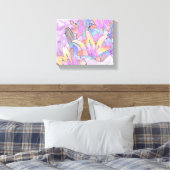 Digitale kunst - Canvas afdrukken (Insitu (Slaapkamer))
