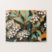 Digitale kunst Print Eucalyptus puzzel (Horizontaal)