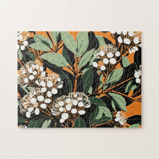 Digitale kunst Print Eucalyptus puzzel Legpuzzel (Horizontaal)