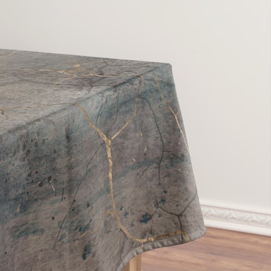 Digitale kunst van de olifant tafelkleed (Voorbeeld)