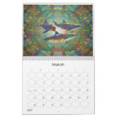 Digitale kunst van Karmym Kalender (Mar 2027)