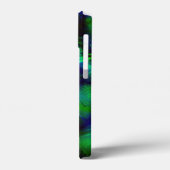 Digitale kunstacademie Modern Abstract patroon Case-Mate iPhone Case (Achterkant / Links)