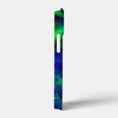 Digitale kunstacademie Modern Abstract patroon Case-Mate iPhone Case (Achterkant / Rechts)