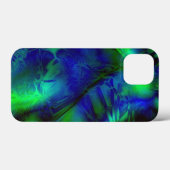 Digitale kunstacademie Modern Abstract patroon Case-Mate iPhone Case (Achterkant (horizontaal))