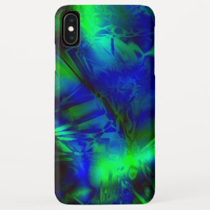 Digitale kunstacademie Modern Abstract patroon Case-Mate iPhone Case