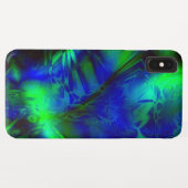 Digitale kunstacademie Modern Abstract patroon Case-Mate iPhone Case (Achterkant (horizontaal))
