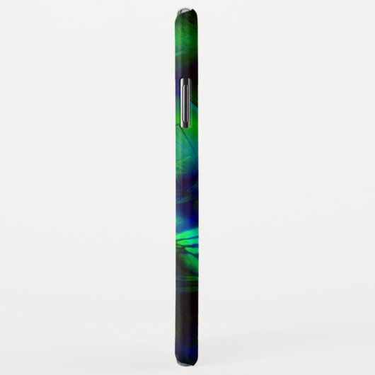 Digitale kunstacademie Modern Abstract patroon Case-Mate iPhone Case (Achterkant/rechts)