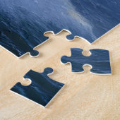 Digitale kunstwerken voor lichte vuurtoren legpuzzel (Zijkant)