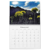 Digitale kunstwerkkalender 2012 kalender (Feb 2027)
