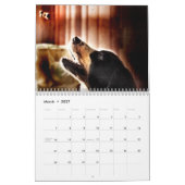 Digitale kunstwerkkalender 2013 kalender (Mar 2027)