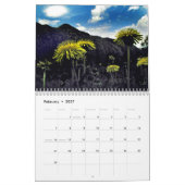 Digitale kunstwerkkalender 2013 kalender (Feb 2027)