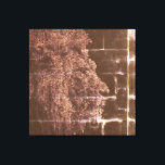 Digitale leeuwigheid in licht canvas afdruk<br><div class="desc">Digitale liondonkerheid in lichte canvas afdrukken</div>