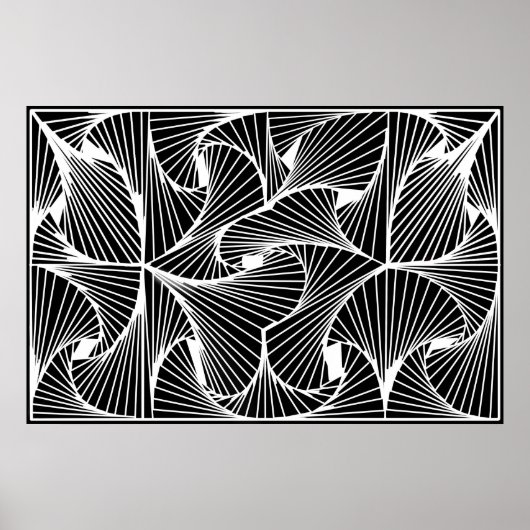 Digitale lekkernijen poster (Voorkant)