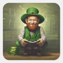 Digitale Leprechaun Replechaun