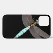 Digitale libel Sluiten op Black Hoesje-Mate iPho Case-Mate iPhone Case (Achterkant (horizontaal))