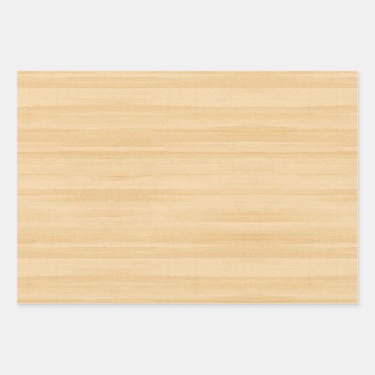 Digitale lichthoutprinter inpakpapier vel (Voorkant 2)