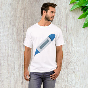 Digitale Medische Thermometer Gezondheid en Welzij T-shirt